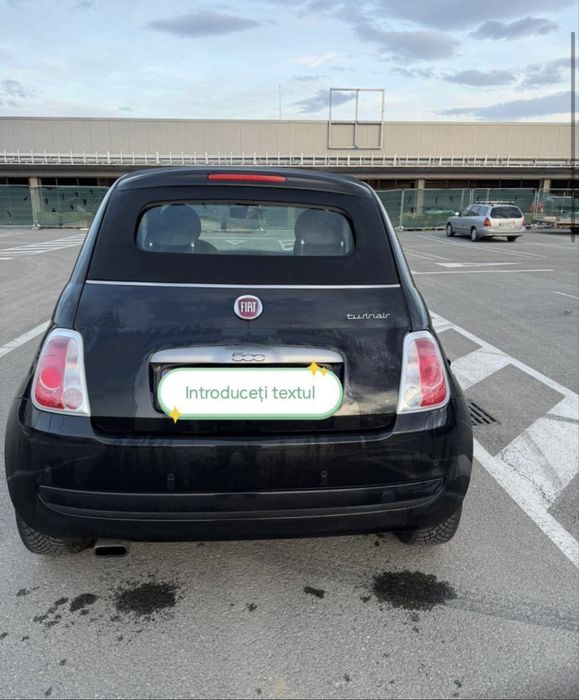 FIAT 500 2012 — imagine 4
