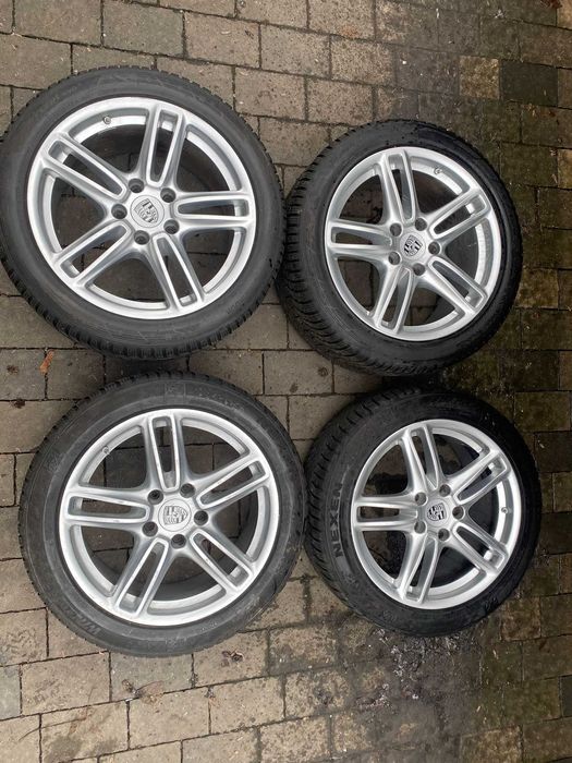 Set complet roti Porsche Panamera