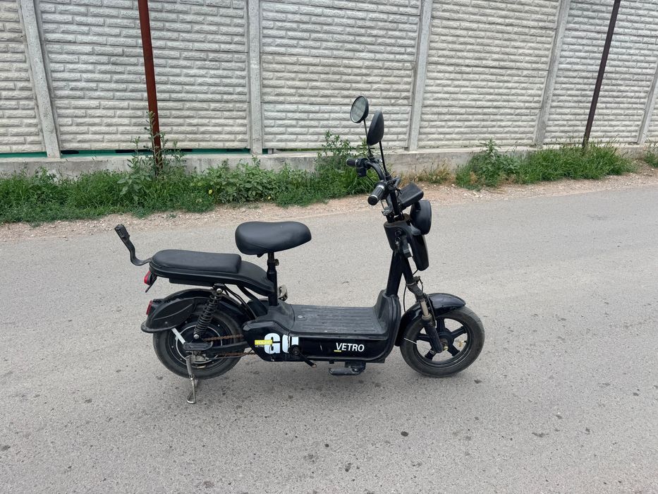 Скутер   Сатылады…