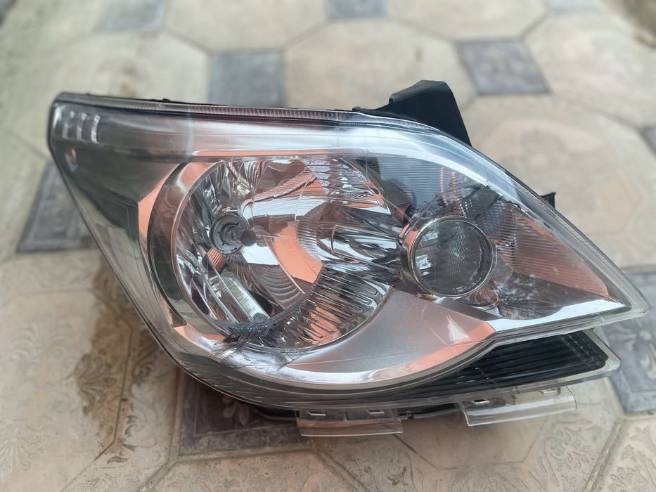 Фара кобальт (cobal chevrolet)