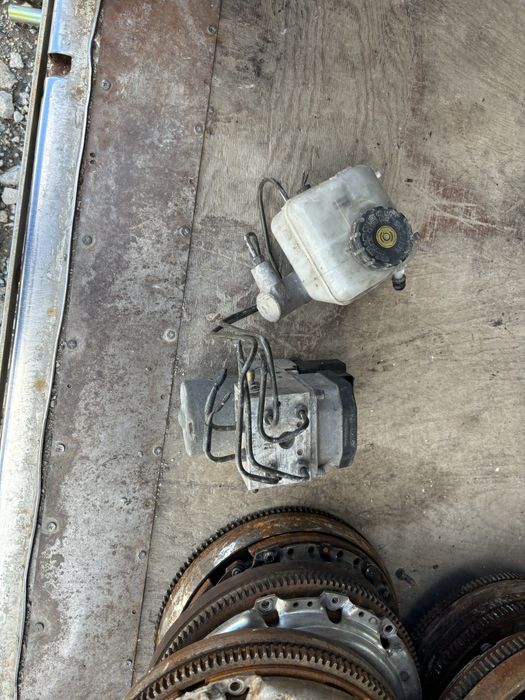 Абс за Опел Зафира А/ Астра Г 98- 2005