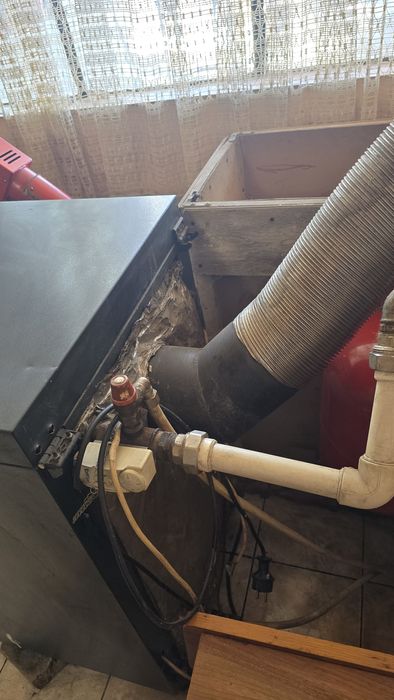 Centrala peleti de vanzare