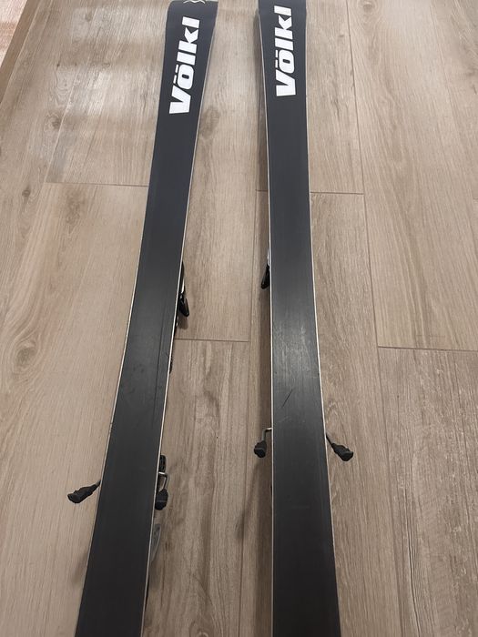 Vand schiuri Volki + bete - lungime 163 cm