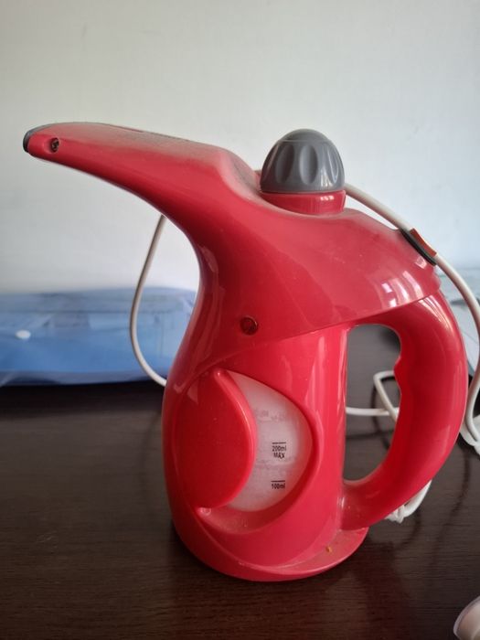 Отпариватель. Утюг