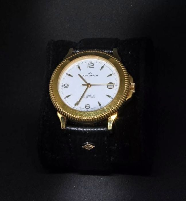 Швейцарски часовник Continental