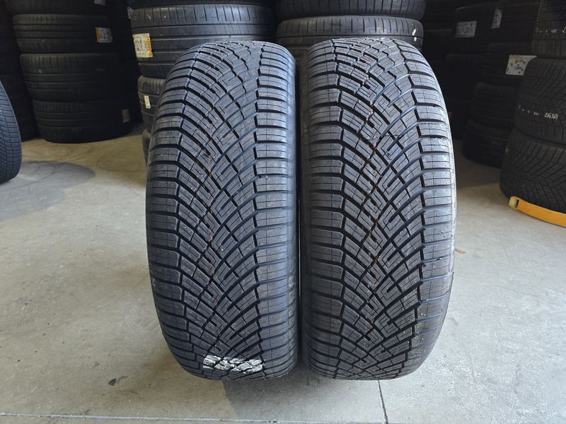 235/60/18 Continental 2piese