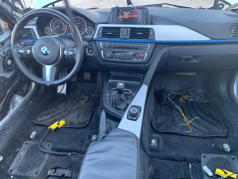 Dezmembrez BMW seria 3 GT 320XD/usa/haion/stopuri/harman/kardon/faruri/interior/volan/jante