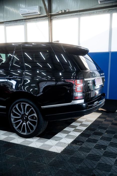 Land Rover Range Rover 2017 diesel, 28.893 € — imagine 5