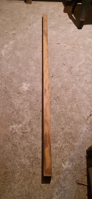 Scanduri lemn Garapa