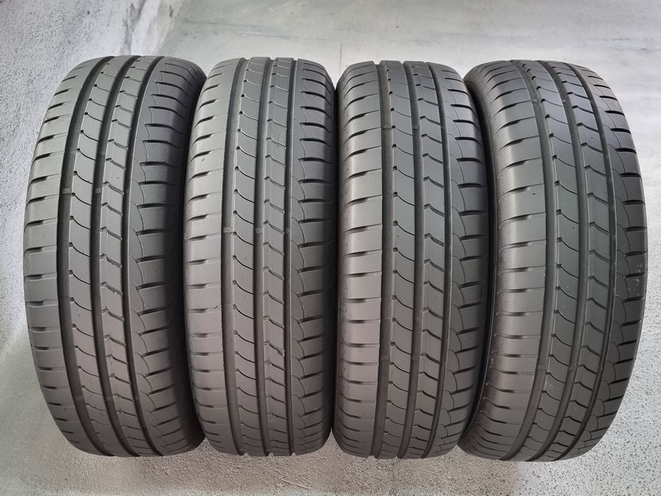 "Dot 24" 195/60/16 Goodyear 4Броя: 170€ 7мм
