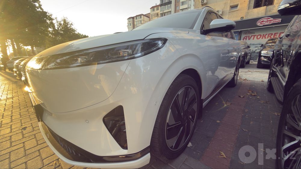 Dongfeng 2025 yil EP008
