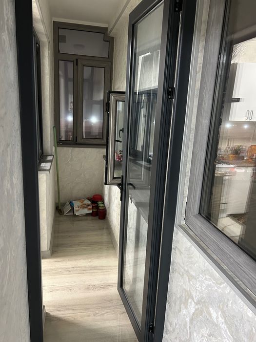 Остановка Ярмарка Корзинка С Ремонтом 2х комн Сергели-2 рядом метро