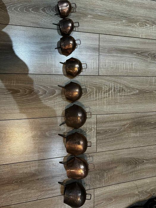 Хлопки за кукери и сувенир