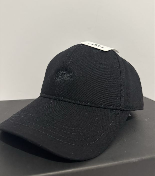 Sapca Lacoste Negru*