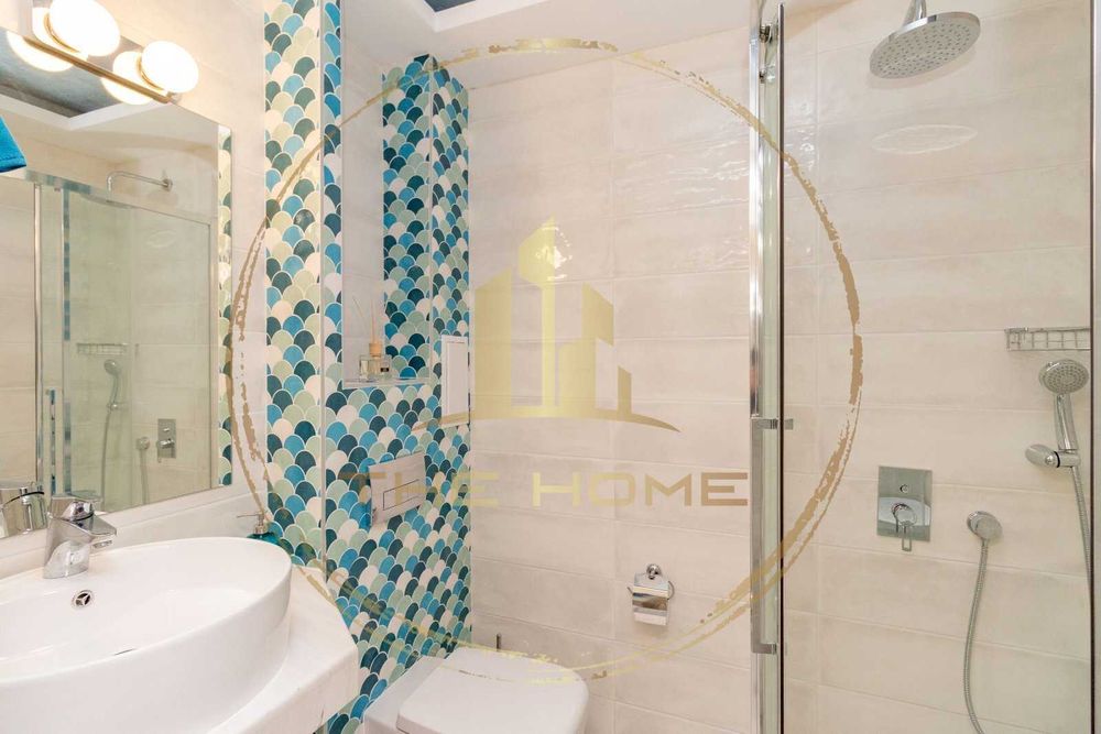 Дава се под наем Двустаен апартамент в Варна, Гръцка махала - 75 кв.м за 997.05 € - Снимка #11