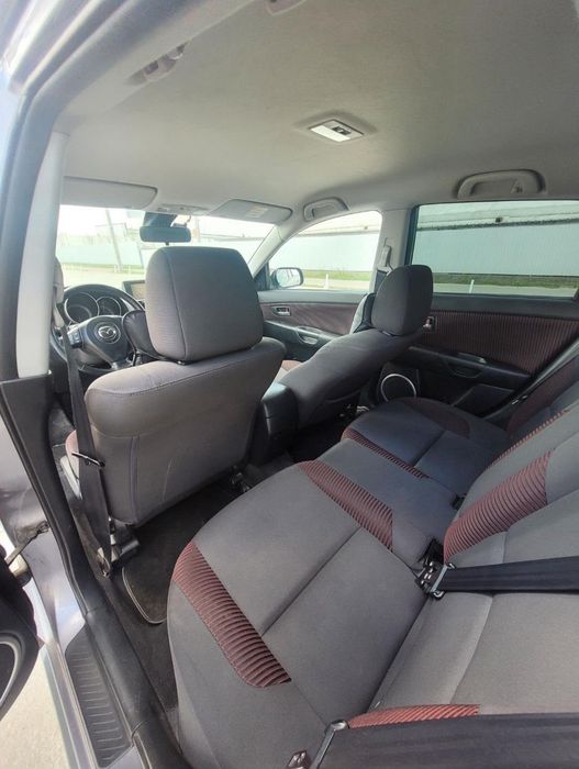 Vand Mazda 3/ 2.0 Benzina aspirat/ BĂTAIE LA MOTOR