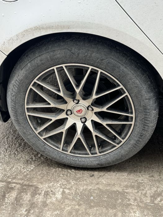 Cobalt sakadiska R17  Obmen Midnight diska balonga