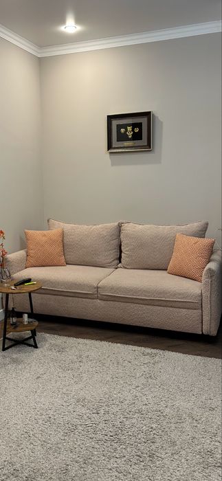 Диван мягкий Букле