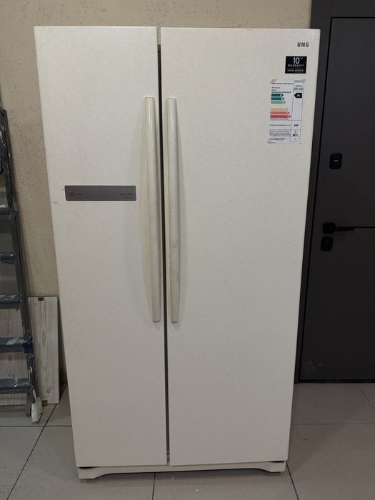 Холодильник бу двухкамерный