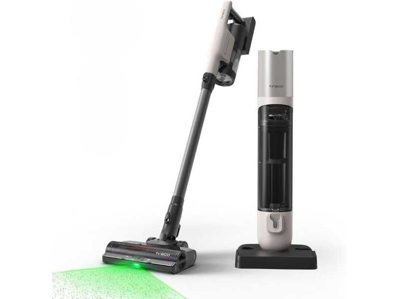Вертикална Безкабелна Прахосмукачка Tineco Pure One Station 5 PRO, 200AW