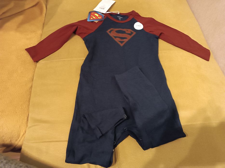 Космонавт , ромпър , грейка , полар