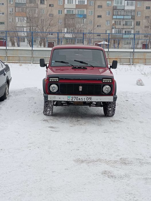 Ваз Нива 2121 Продам