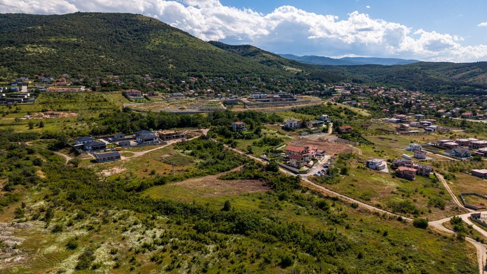 Парцел с.Марково с готов Проект