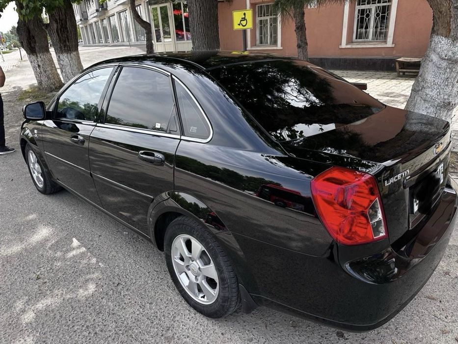 Chevrolet Lacetti / Gentra 2022 — 3