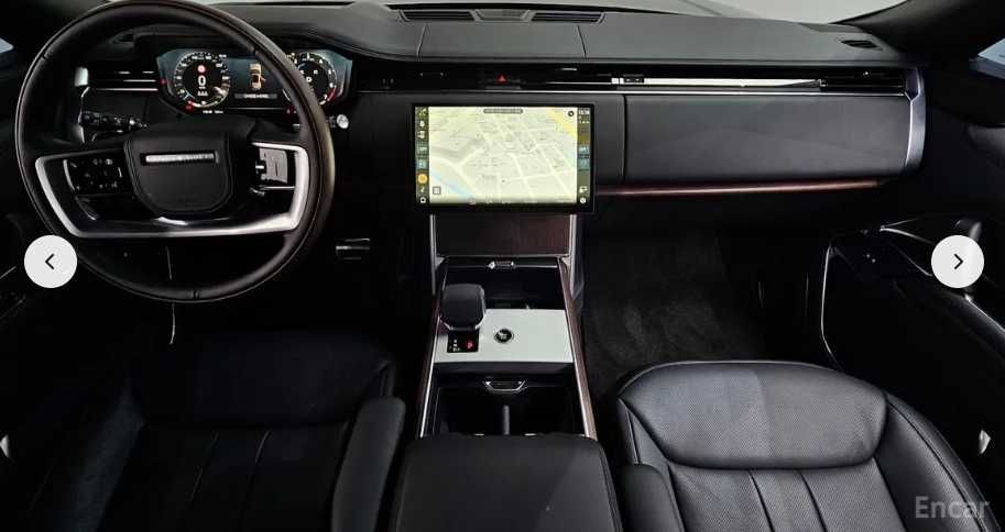 Range Rover P550e Autobiography