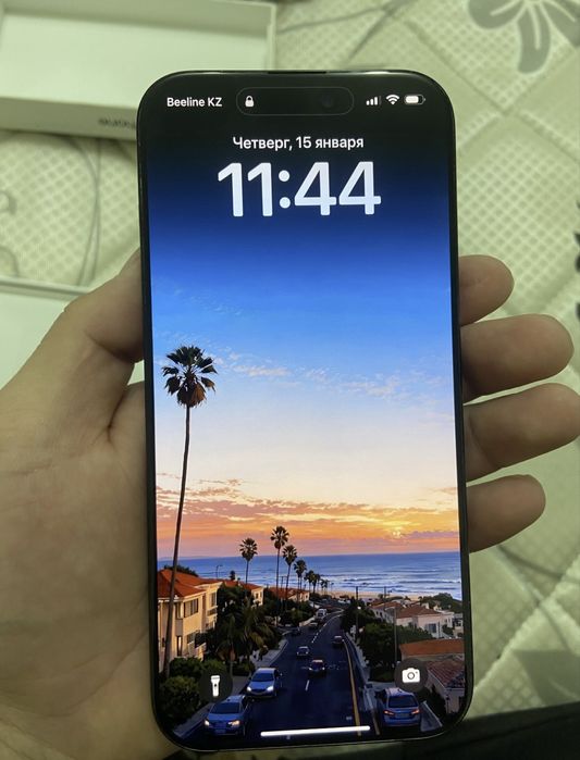 Айфон 16 про макс 256гб