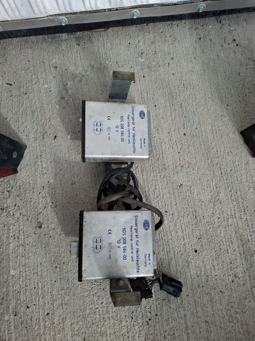 стопове bmw e39 hella