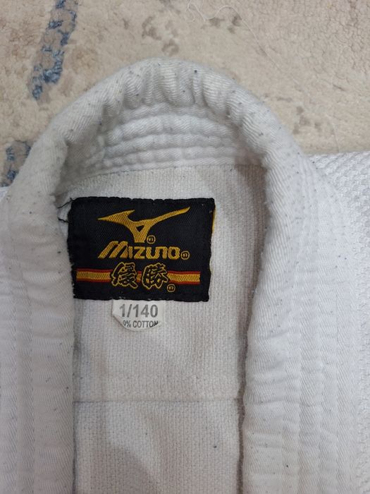 Кимоно для дзюдо