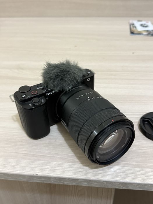Sony zv e10 dji rs 4 kombo