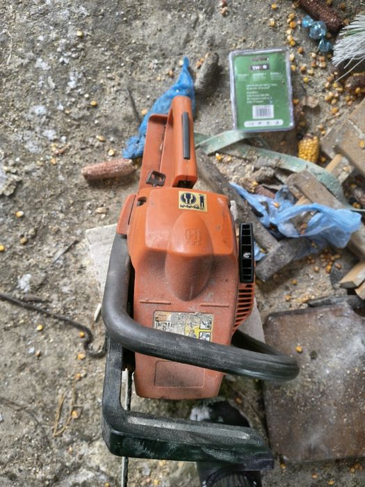 Husqvarna 142 necesita schimbat ambreaj