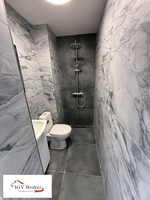 Продава се Двустаен апартамент в Бургас, Славейков - 64 кв.м за 1116 €/кв.м - Снимка #9