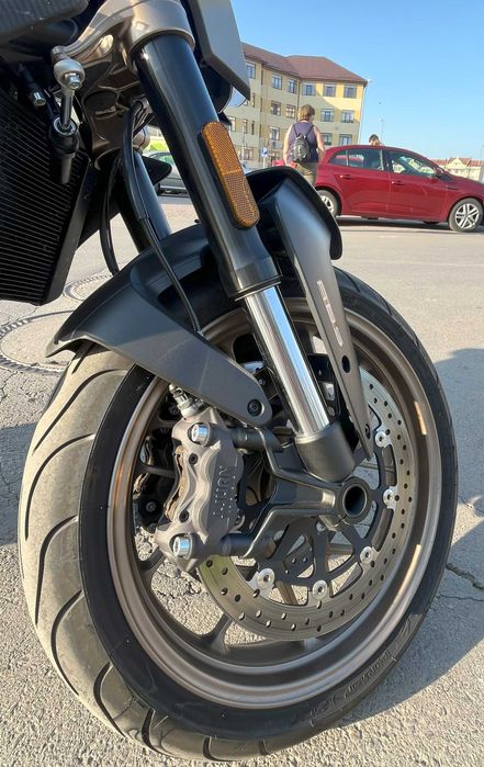 CF MOTO 800 NK Advanced