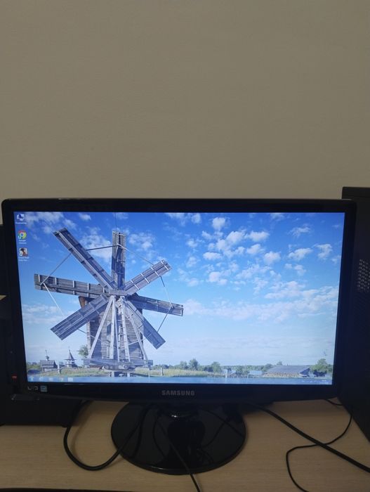 Монитор LED Samsung 22 дюйма S22A100N