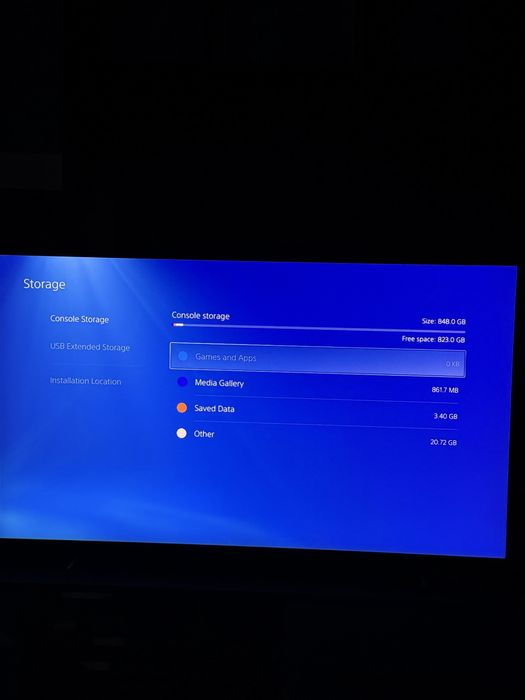 PS5 1tb slim digital edition(versiunea fara disk)
