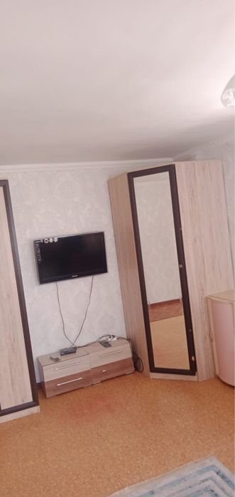 Сдается 1 комнатная квартира