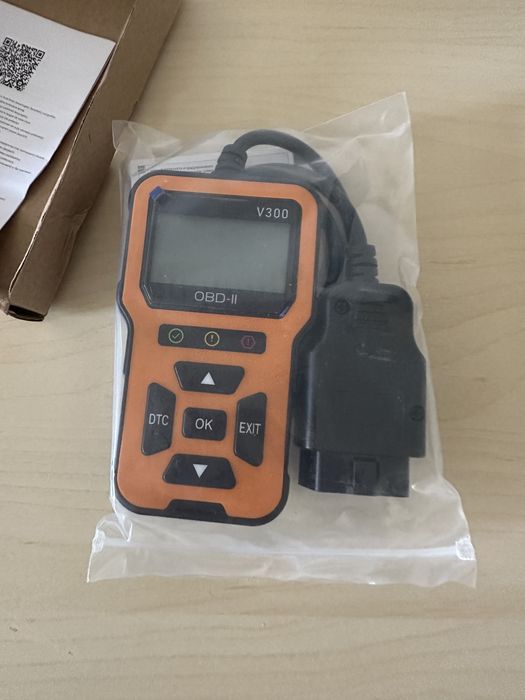 Scanner auto OBD 2