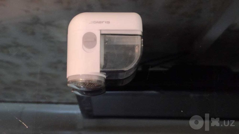 Polaris lint remover - удалитель катышков