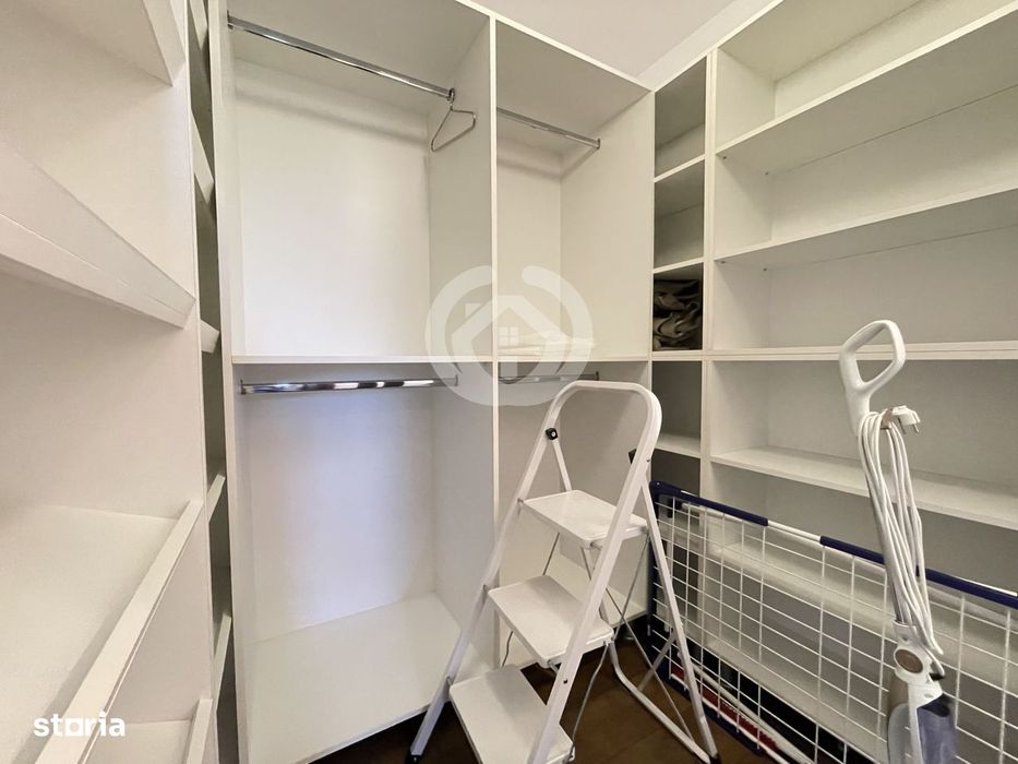 Apartament lux de inchiriat | Parcul Sub Arini | Mobilat premium
