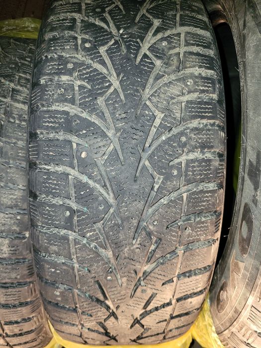 Продам резину без шипов