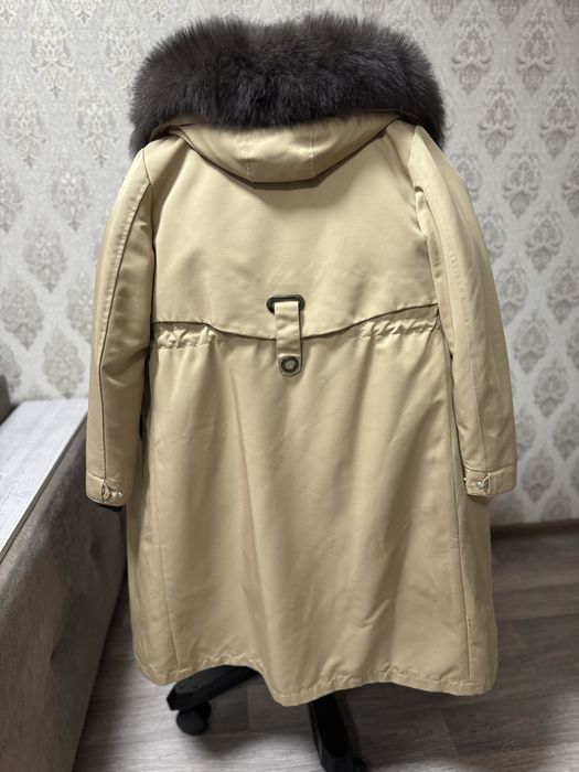 Парка зима осень