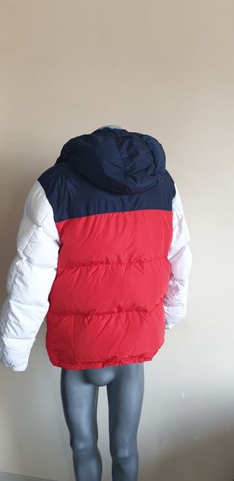 Tommy Hilfiger Alaska Mens Down /  L ОРИГИНАЛ! Мъжко Зимно пухено Яке!