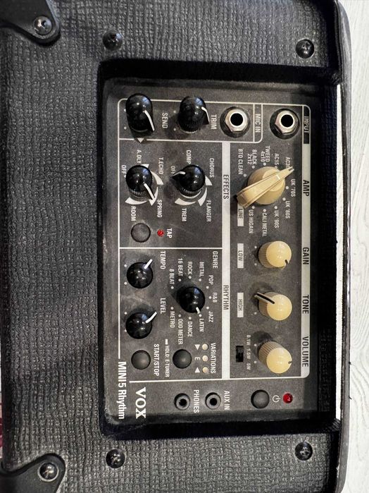 VOX Mini 5 Rhythm