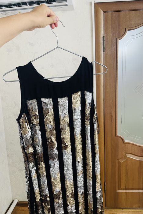 Вечерние платье. Размер М.