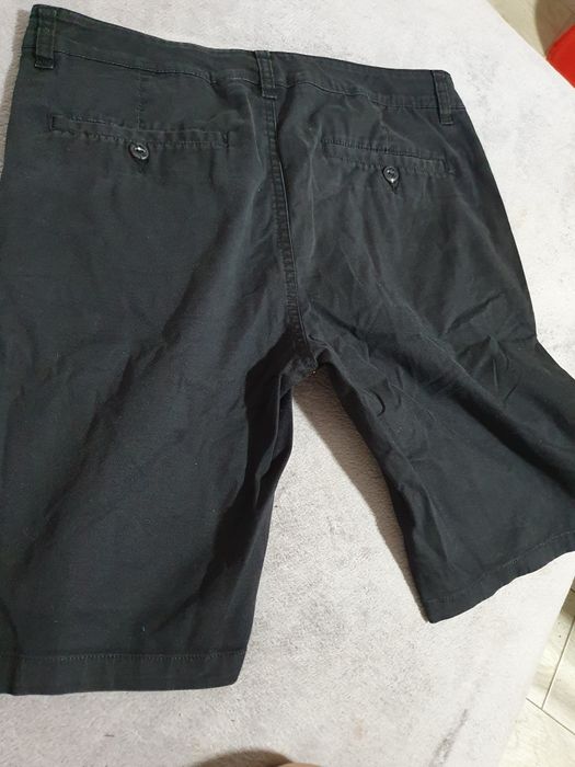Pantaloni scurți ASOS bărbați – negri – mărime W30 / S