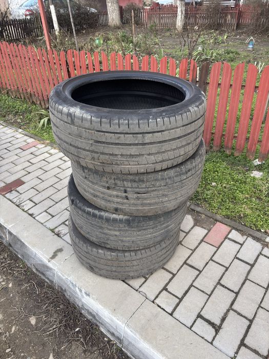 Cauciucuri vara goodyear 225/40/r18