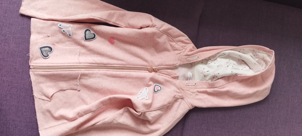 Спортивные брючки и кофты